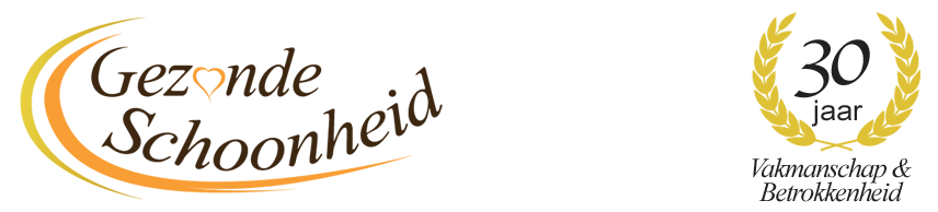 logo Gezonde Schoonheid - Vitae